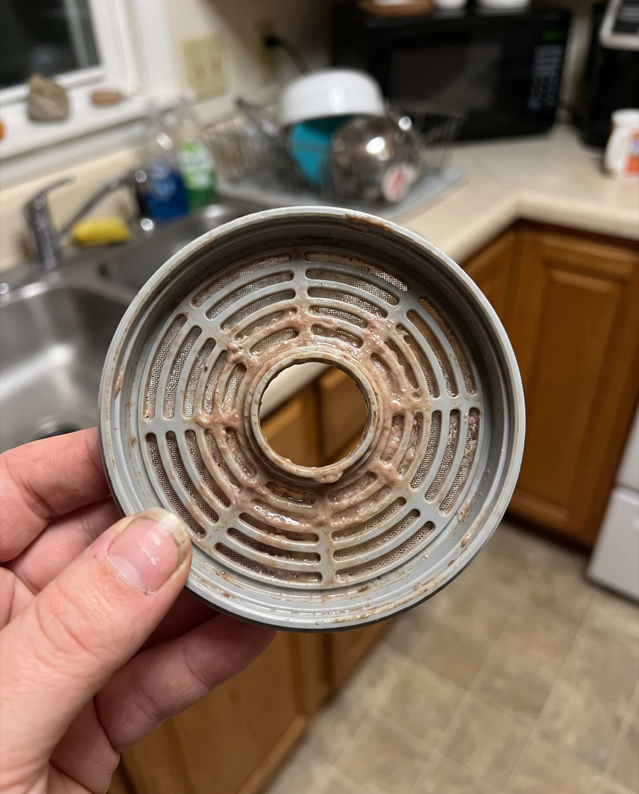 This is not your fault. It is the design.