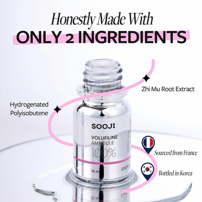 Honestly made with only 2 ingredients