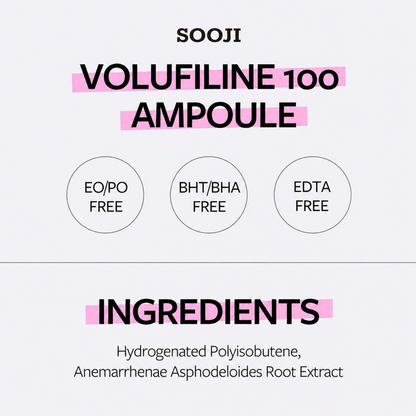 EO/PO free, BHT/BHA free, EDTA free - full ingredient list