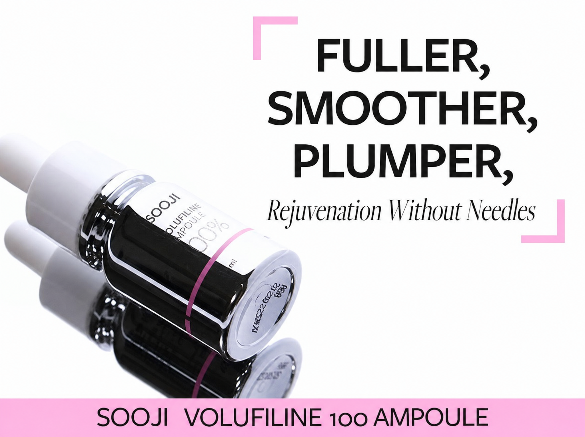 Fuller, smoother, plumper - rejuvenation without needles