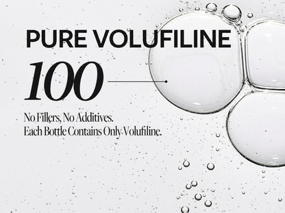 Pure Volufiline 100 - no fillers, no additives